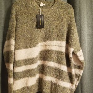 143 Story Seeing Green Sweater